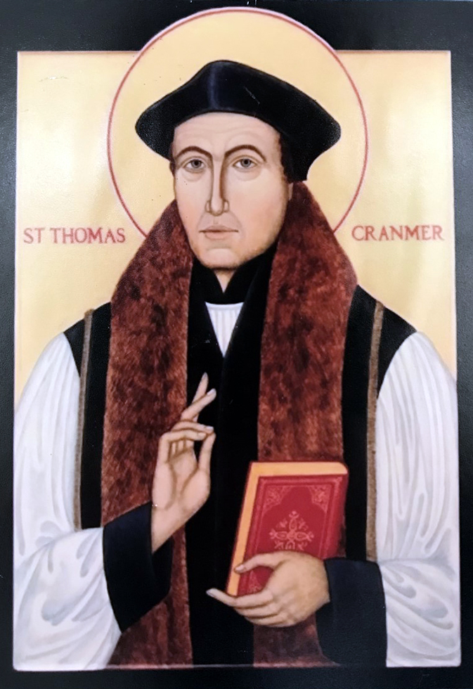 Thomas Cranmer