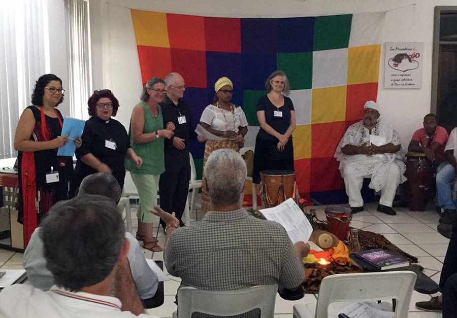 Celebração de abertura do FMTL 2018